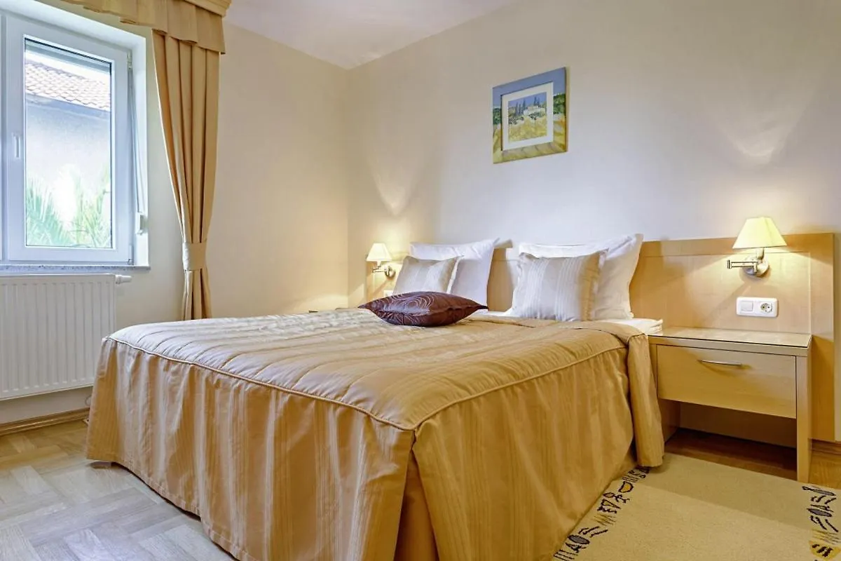 Lidia In Zadar - Nord-Dalmatien Hotel