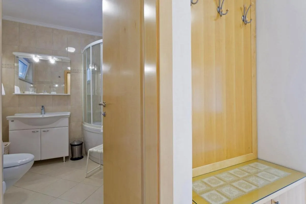 Lidia In Zadar - Nord-Dalmatien Hotel 0*,  Croatia