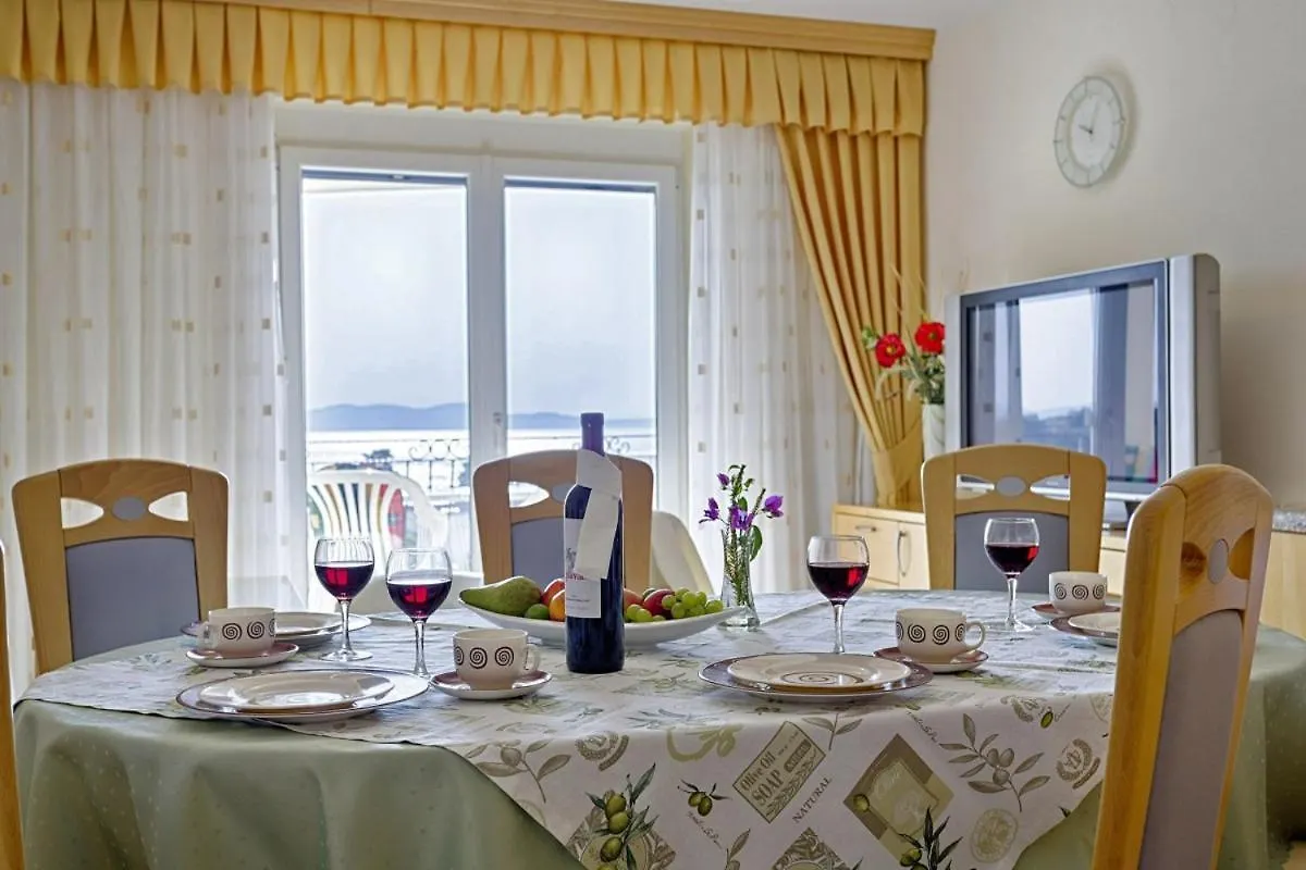 Lidia In Zadar - Nord-Dalmatien Hotel