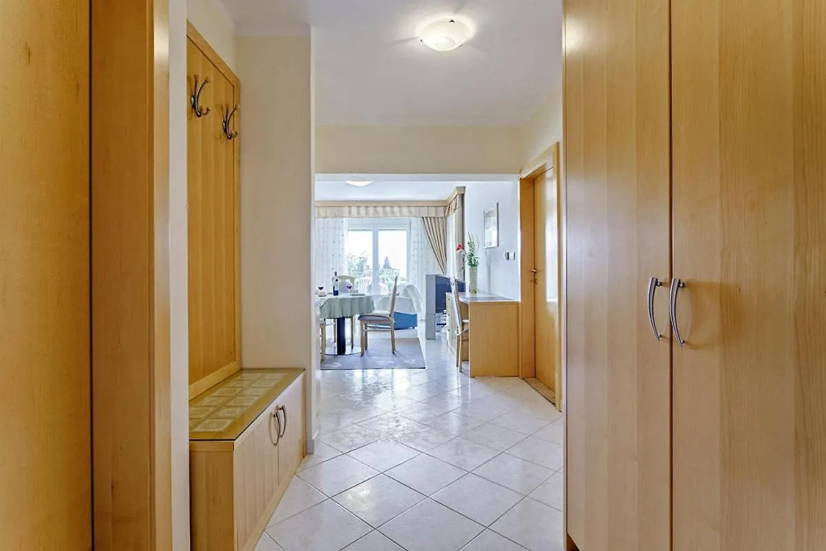 Lidia In Zadar - Nord-Dalmatien Hotel