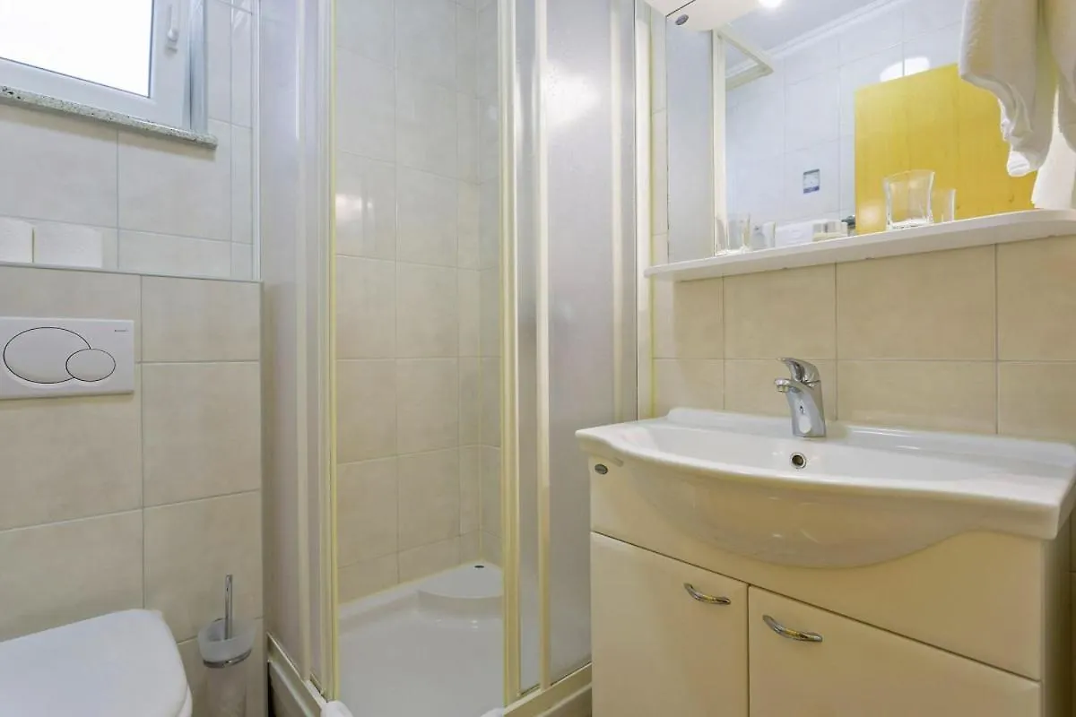 Lidia In Zadar - Nord-Dalmatien Hotel
