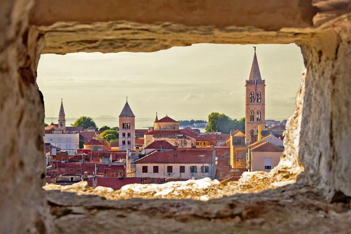 Lidia In Zadar - Nord-Dalmatien Hotel Guest house