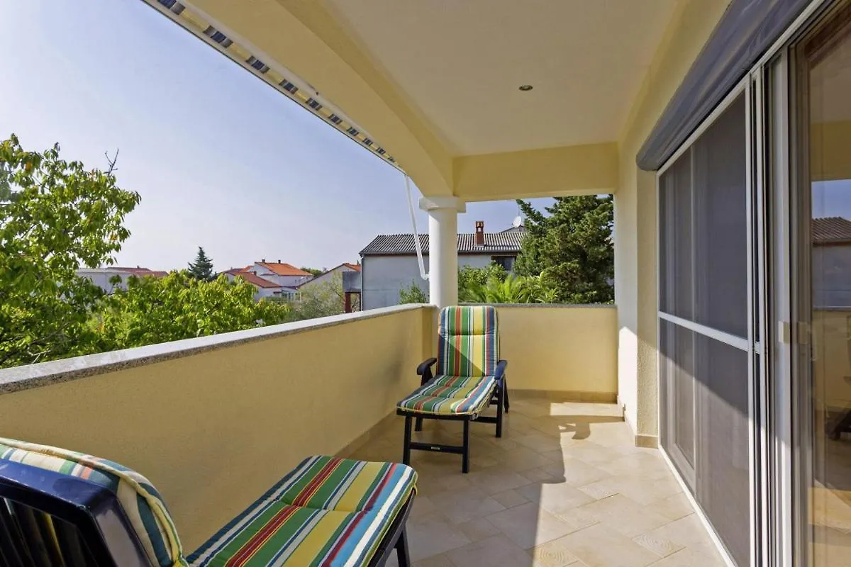 Lidia In Zadar - Nord-Dalmatien Hotel 0*,