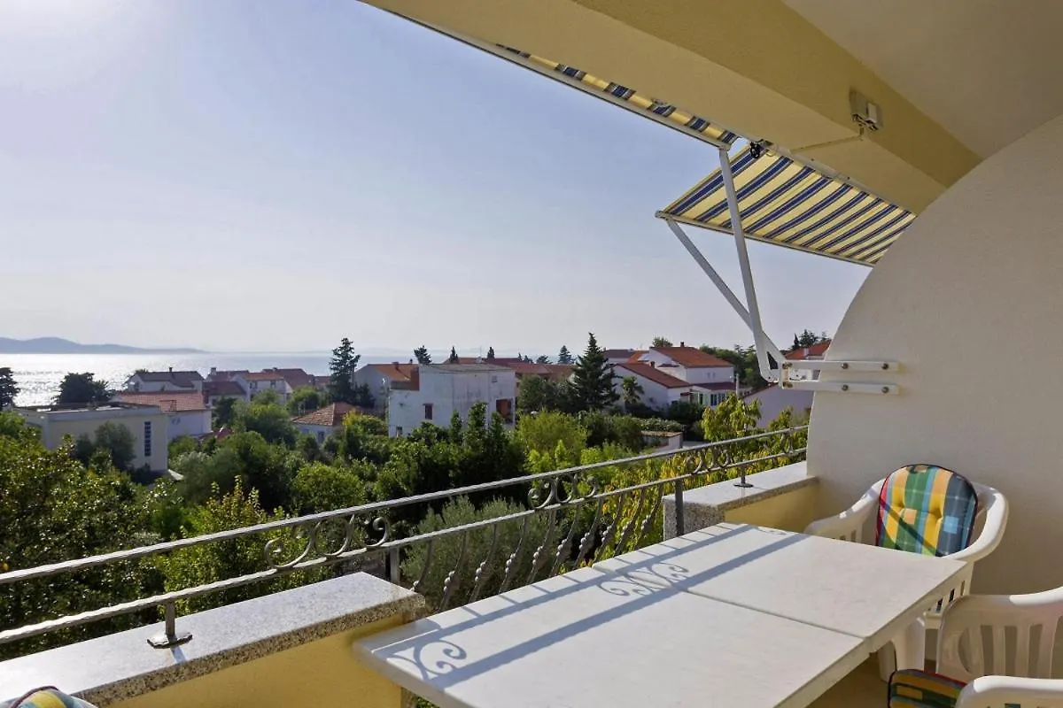 Lidia In Zadar - Nord-Dalmatien Hotel